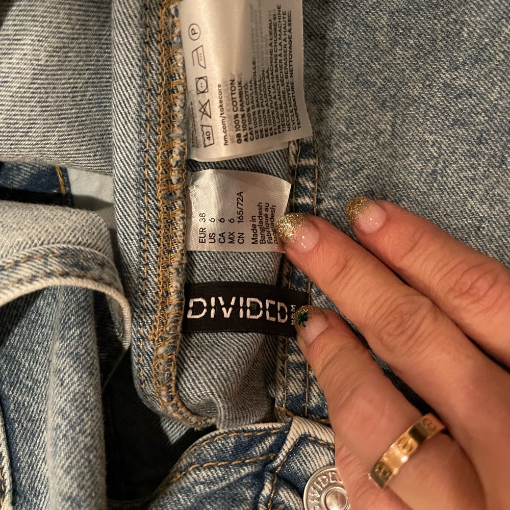 Overall Dress - Picture 3 of 3